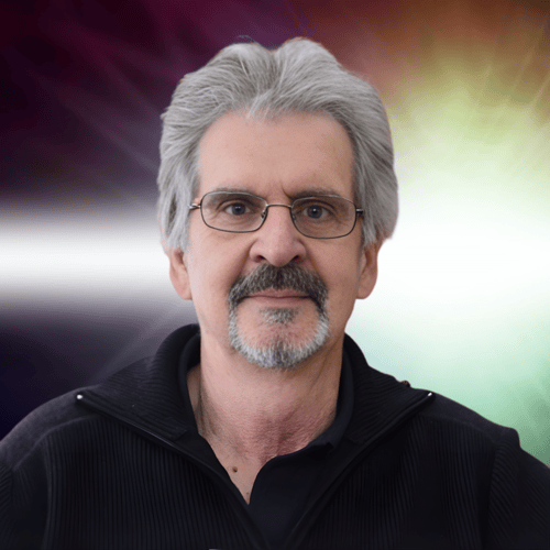 John Kriesfeld Headshot