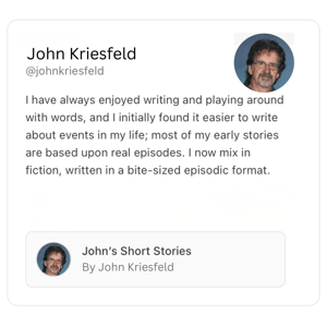 John Kriesfeld Square Assets